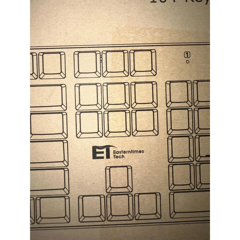 EasternTimes Tech New Keyboard